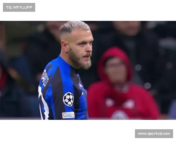 迪马尔科单赛季参与11球，国米后卫刷新个人纪录